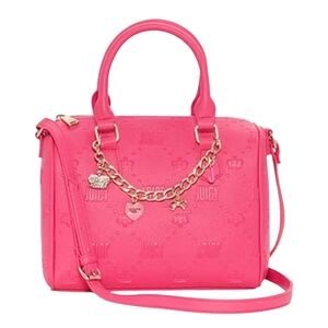 Juicy By Juicy Couture A Little Crush Satchel